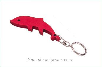 Metal beer bottle opener