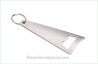 Metal beer bottle opener