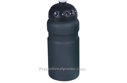 plastic water bottle