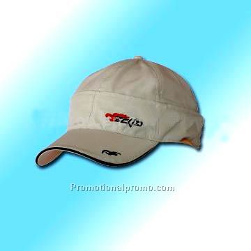 logo baseball cap