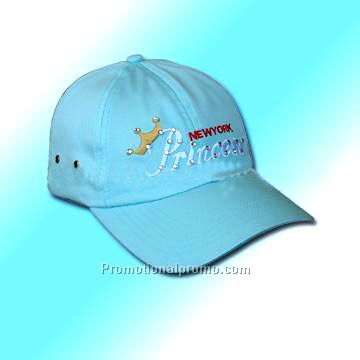 man golf hat