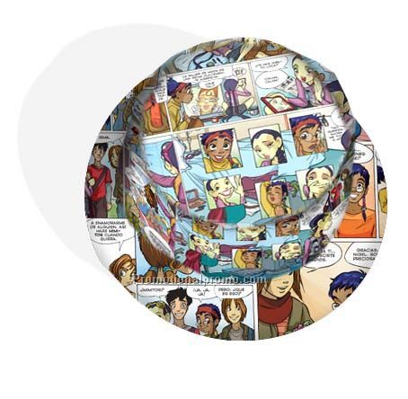 Girl's bucket hats with Disney cartoon artwork