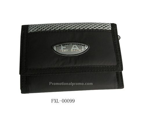 FABRIC women`s wallet