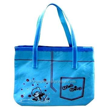 Non-Woven Tote Handbag