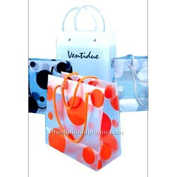 Plastic shopping bag