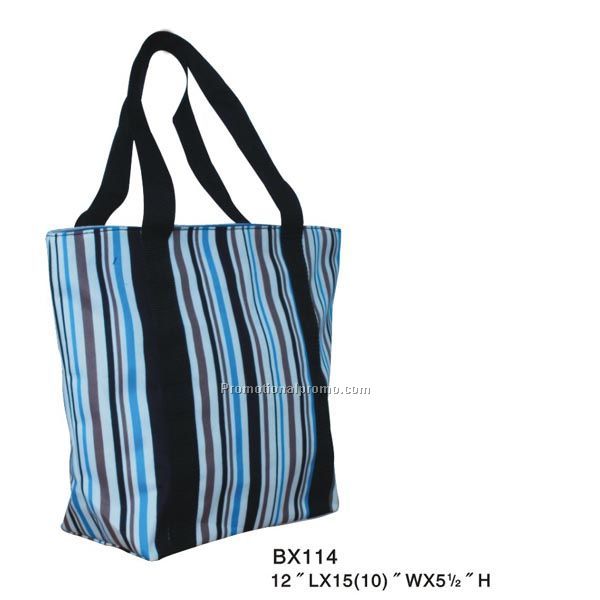 Canvas Shopping Bags