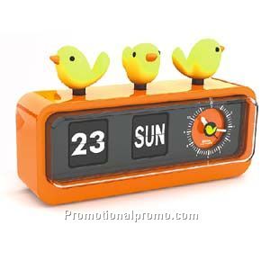Calendar Clock