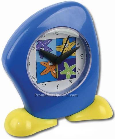 COLORFUL ALARM CLOCK