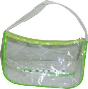PVC cosmetic bag