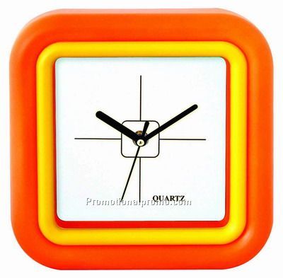 promotional wall clock