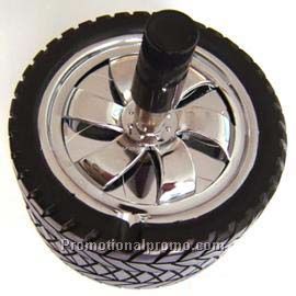 Wheel Ashtray