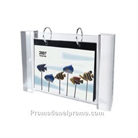 Acrylic Desktop Calendar
