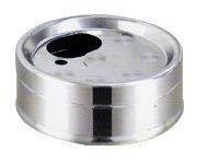 Stainless Steel ashtray