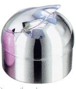 Novelty Stainless Steel ashtray