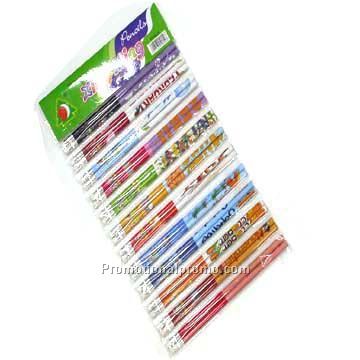 Envelope promotional pencil