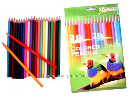 Colored pencil