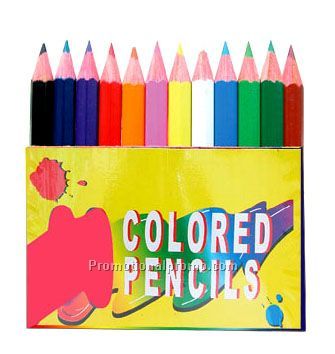 Water-solubility Colored Pencils