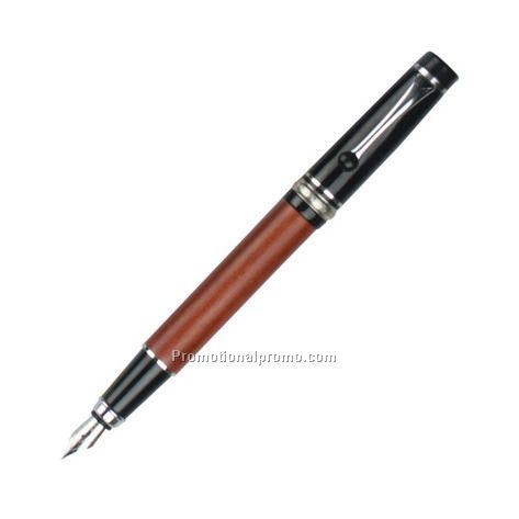Wooden Fountain Pen