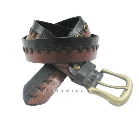 Genuine leather Belt
