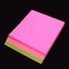 Fluorescent Sticky Note