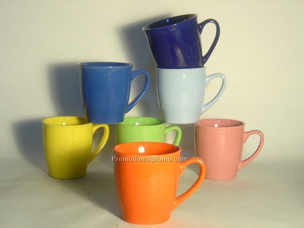 Promotional Barrel Shape Coffee Mug