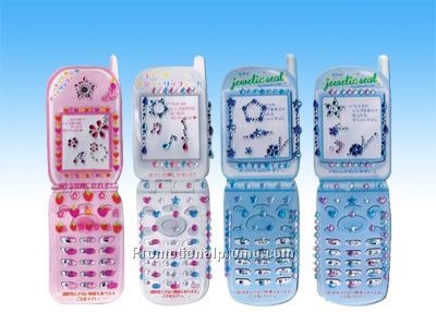 Sticker-Crystal Stickers