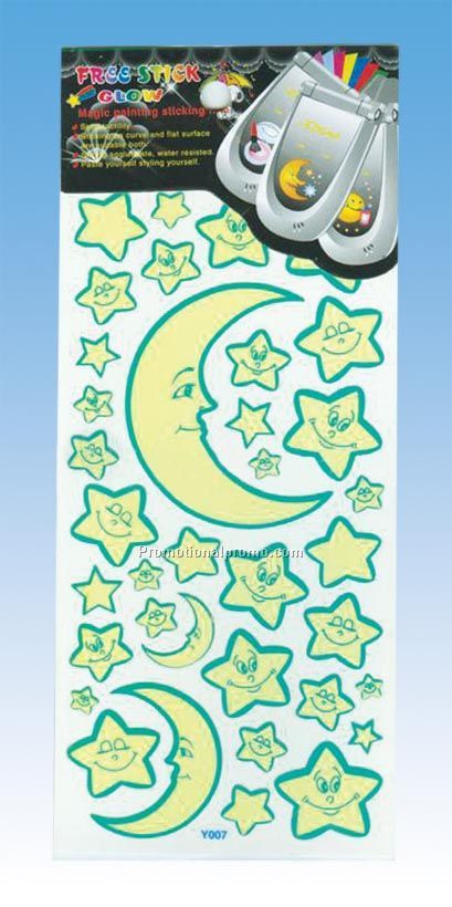 Glow Sticker