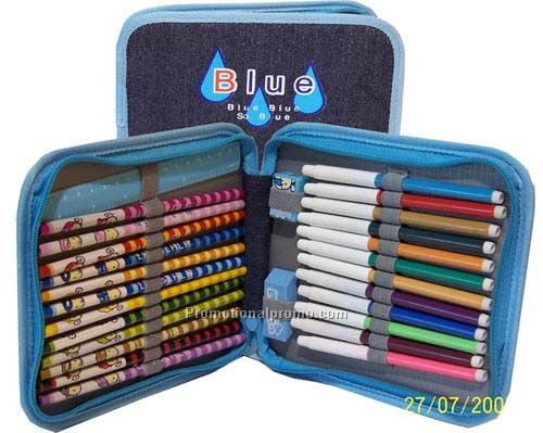 Pencil Bag Stationery Set