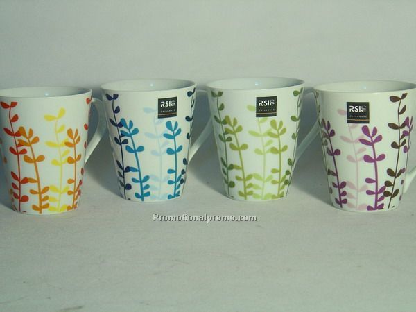 Grass Drawing Coffee Mug