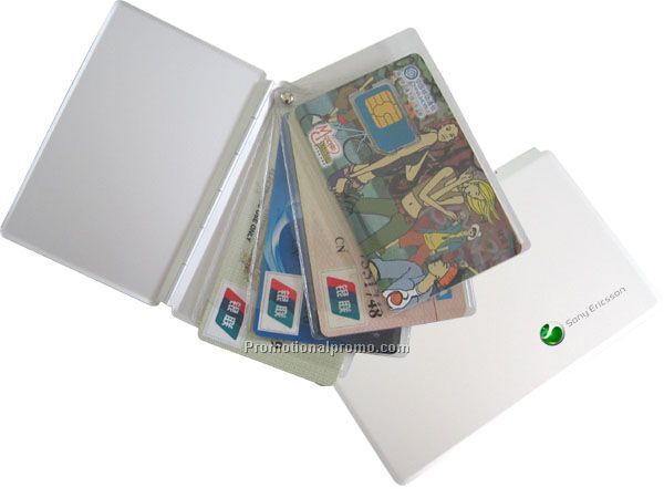 Metal Business Card Case/Credit Card Case