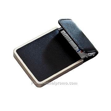 Leather Business Card Case