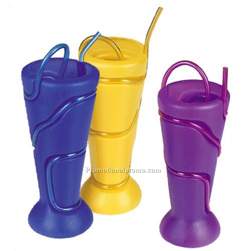 Plastic Water Bottle