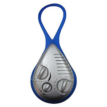 AM / FM Shower radio