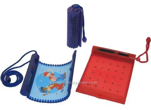 Promotional Folding Calculator