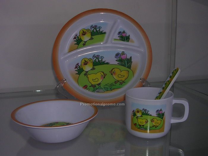 Children Dinnerware
