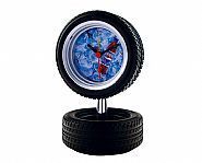 Tire Clock