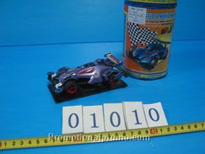 Electronic Toy Car