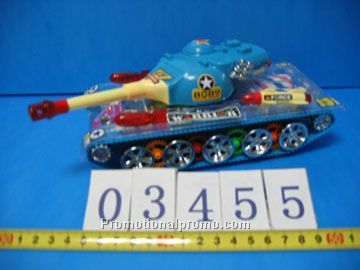 Electronic Toy Tank