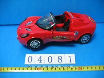 Electronic Toy Car