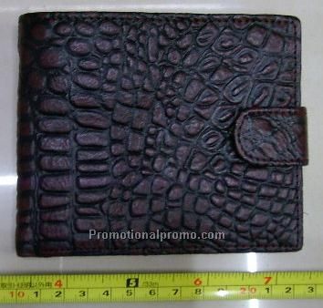 Leather Wallet