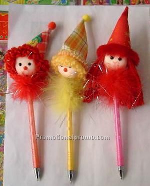 Cartoon Ballpoint Pen