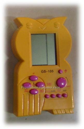 hand held electronic game