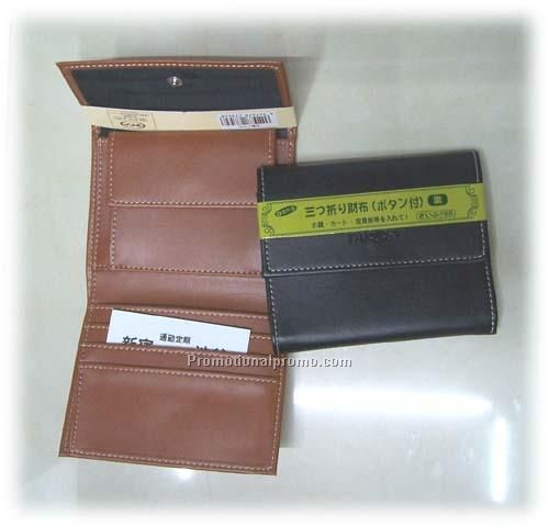PVC Man Wallet