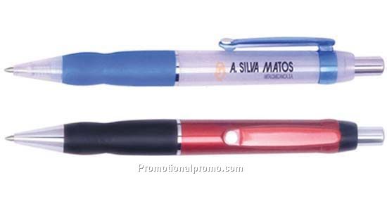 company logo pen