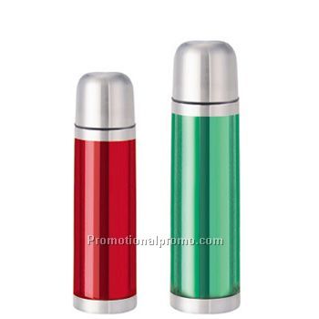 Insulated water bottle