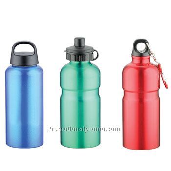sports water bottle
