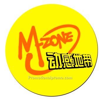 advertising mouse pad imprinted