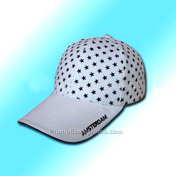 Women's golf hat