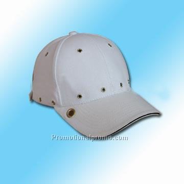 Blank baseball cap