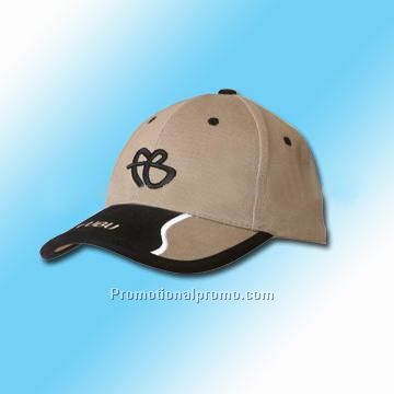 Logo baseball cap